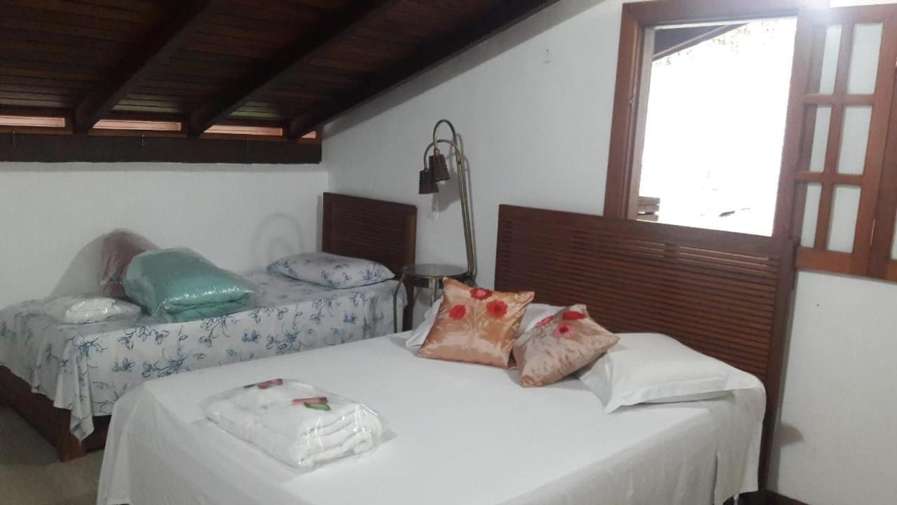Pousada Pontal Paraty Luaran gambar