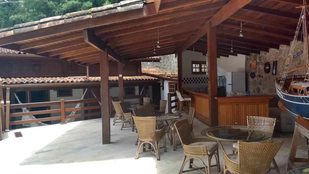 Pousada Pontal Paraty Luaran gambar